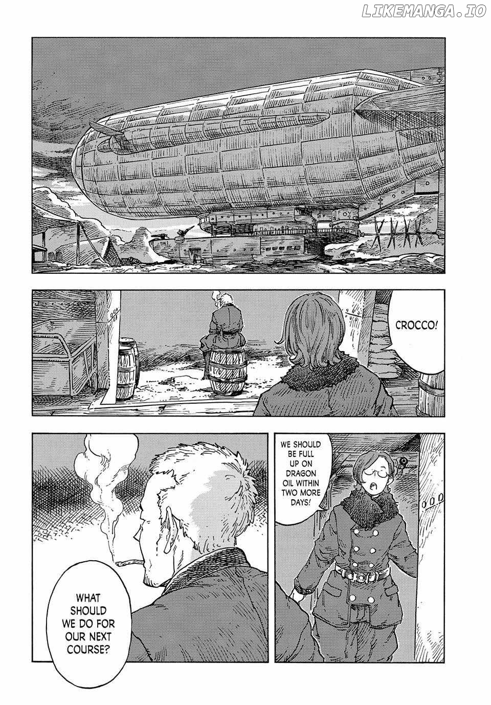 Read Kuutei Dragons EN Manga Online