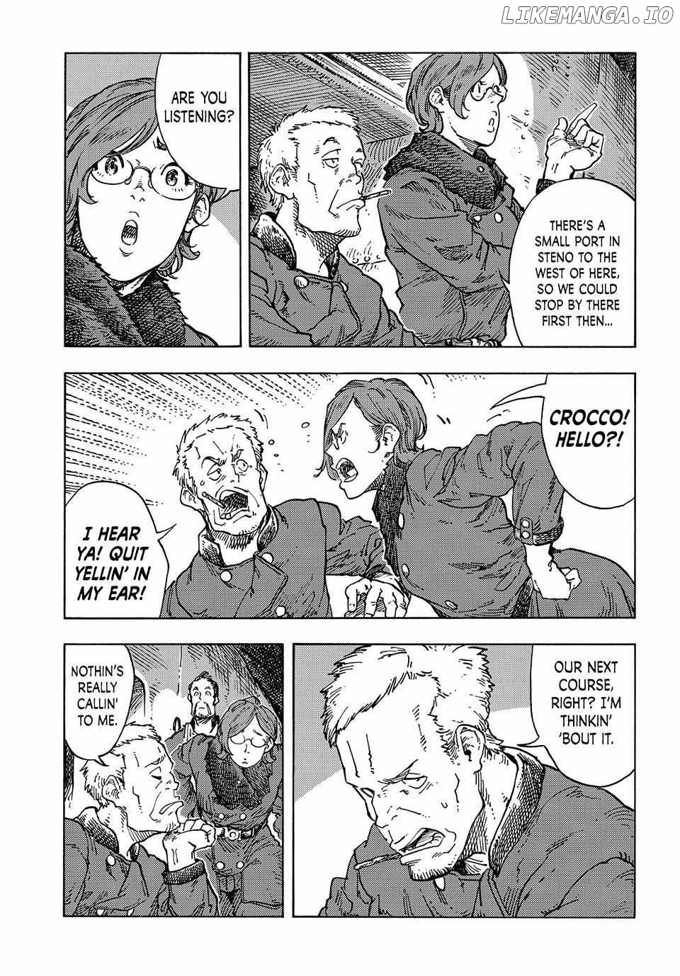 Read Kuutei Dragons EN Manga Online