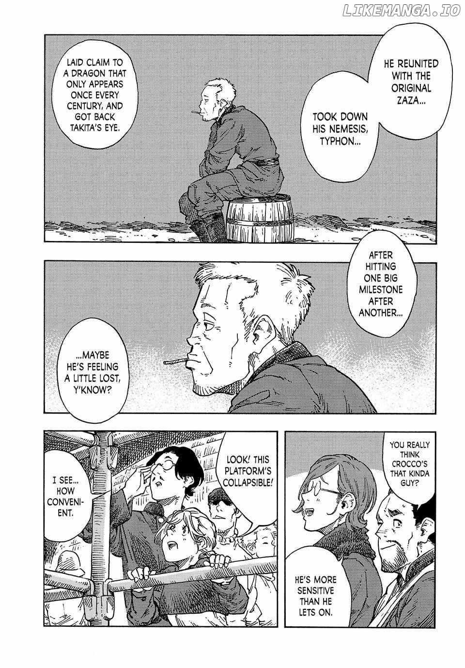 Read Kuutei Dragons EN Manga Online