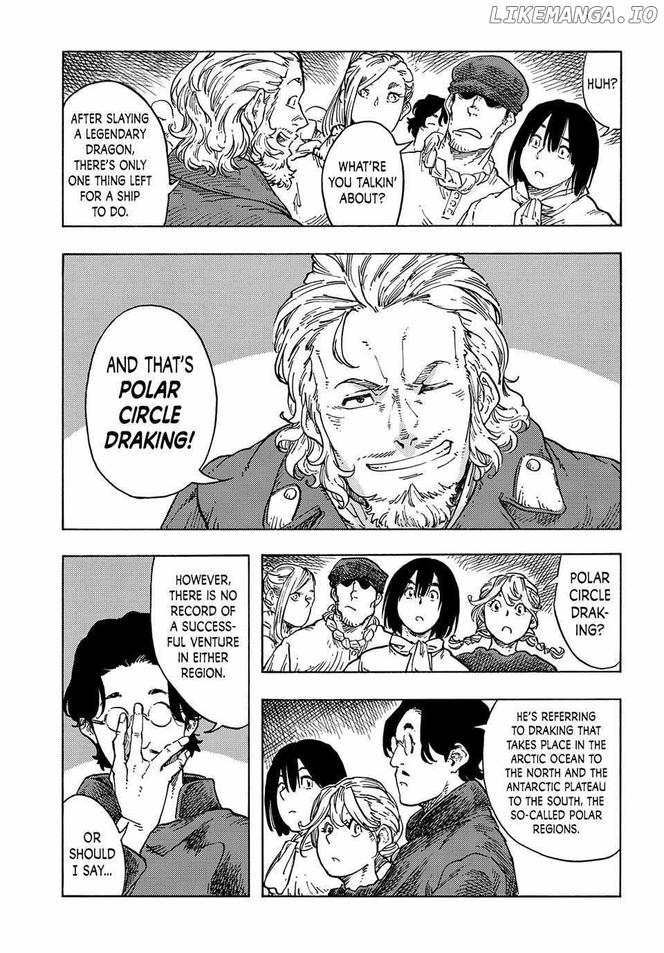 Read Kuutei Dragons EN Manga Online
