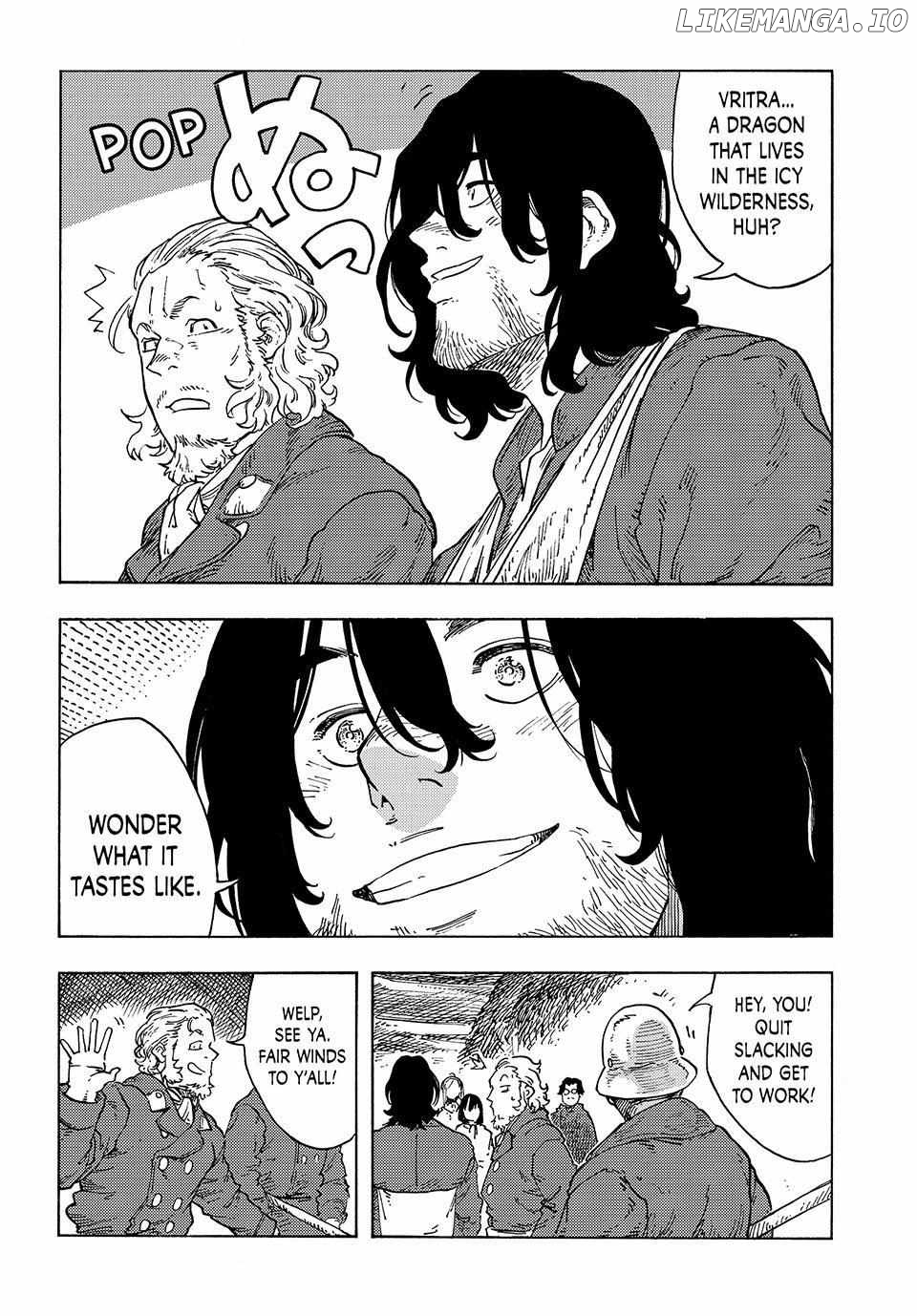 Read Kuutei Dragons EN Manga Online
