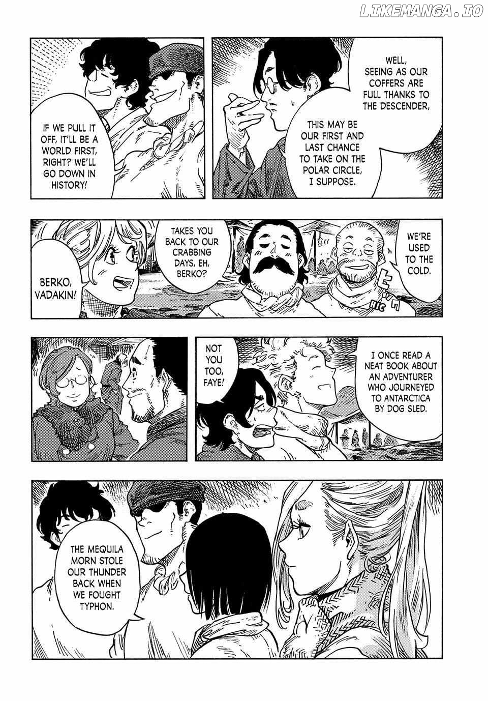 Read Kuutei Dragons EN Manga Online