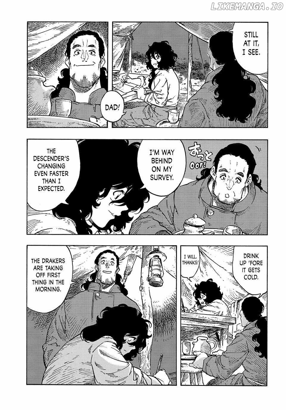 Read Kuutei Dragons EN Manga Online