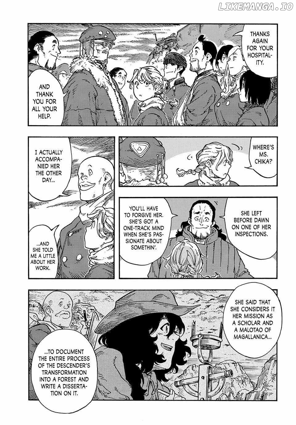 Read Kuutei Dragons EN Manga Online