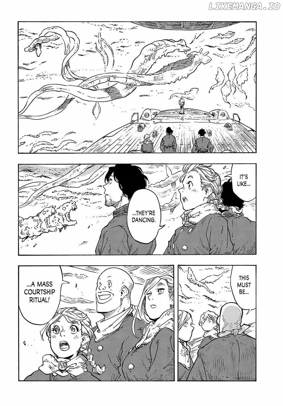 Read Kuutei Dragons EN Manga Online