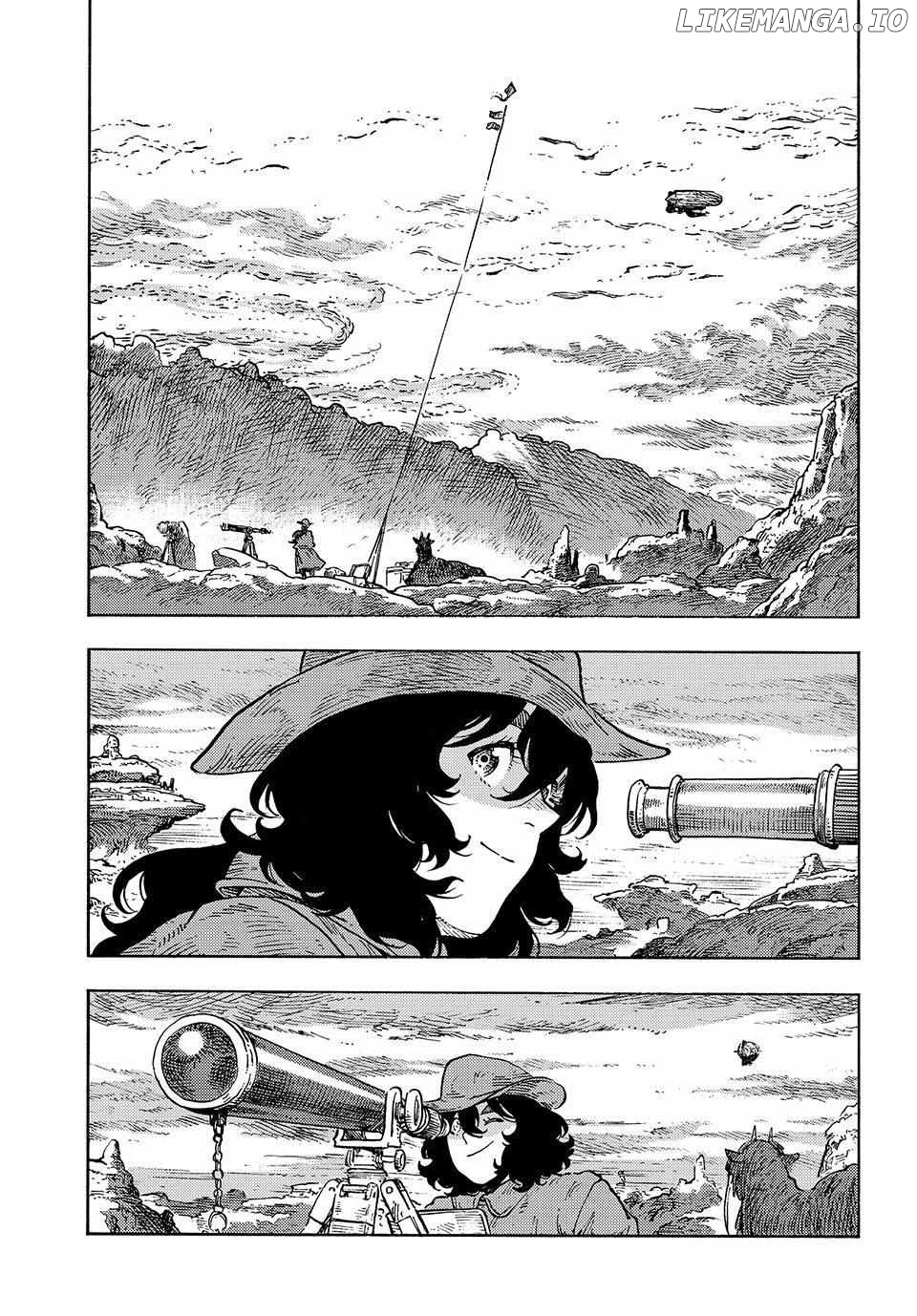 Read Kuutei Dragons EN Manga Online