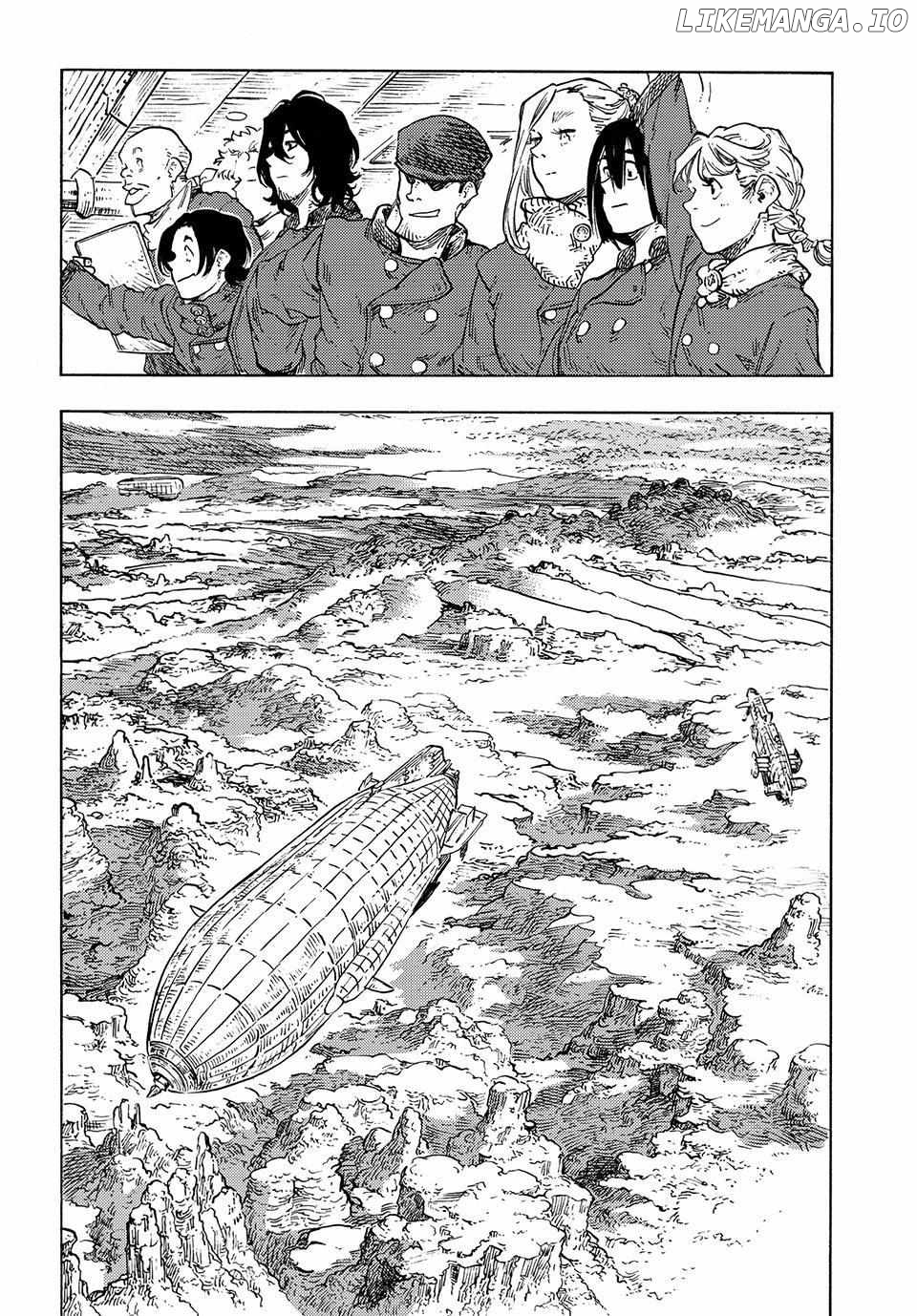 Read Kuutei Dragons EN Manga Online