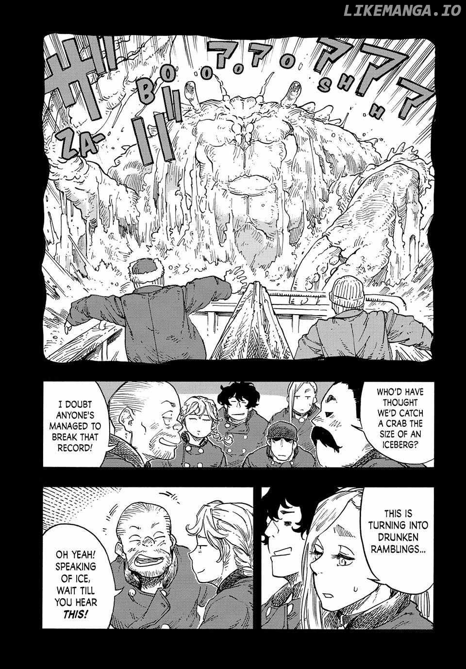 Read Kuutei Dragons EN Manga Online