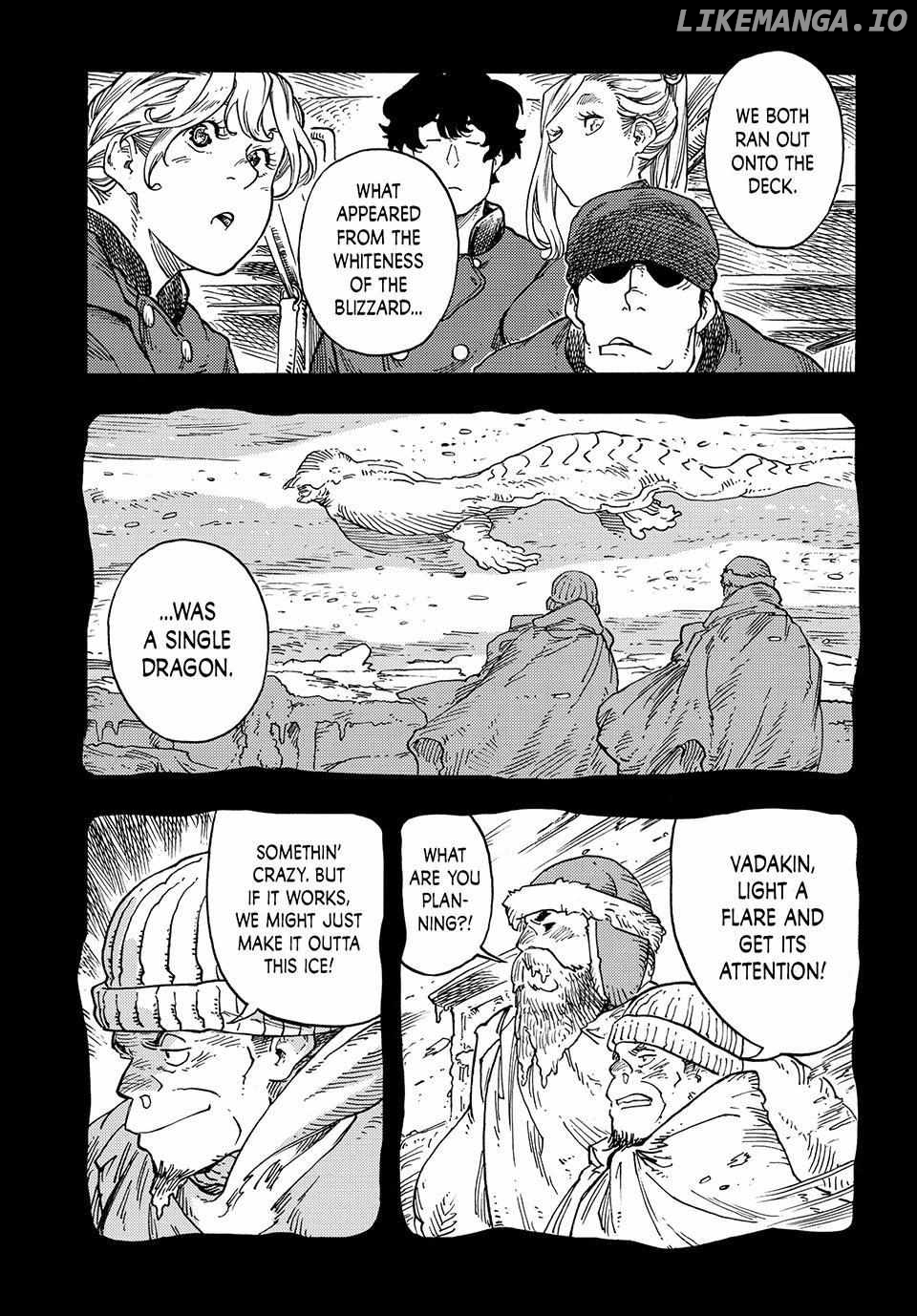 Read Kuutei Dragons EN Manga Online