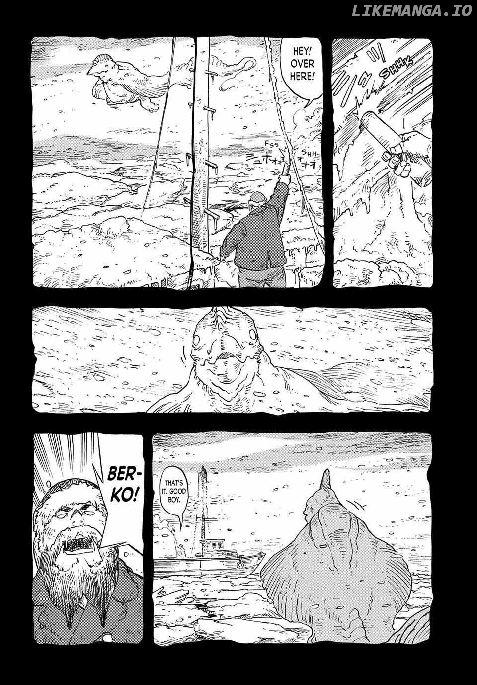 Read Kuutei Dragons EN Manga Online