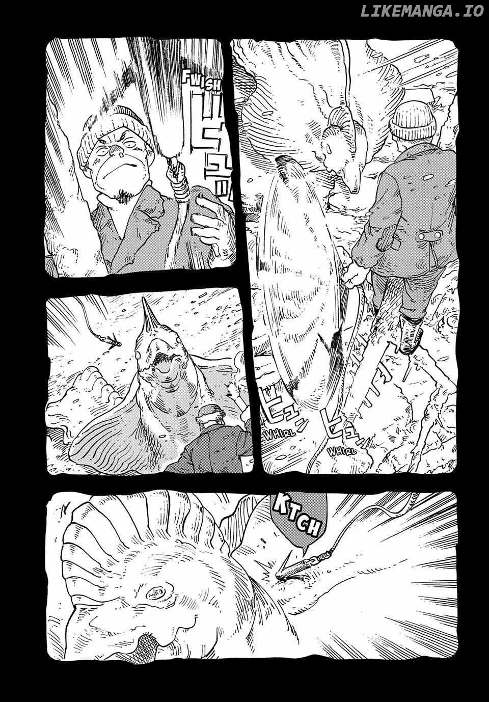 Read Kuutei Dragons EN Manga Online