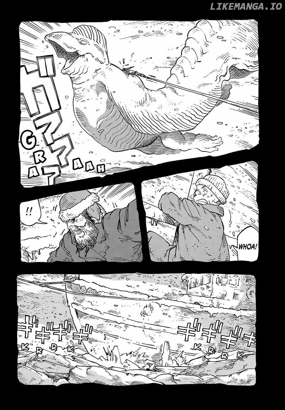 Read Kuutei Dragons EN Manga Online