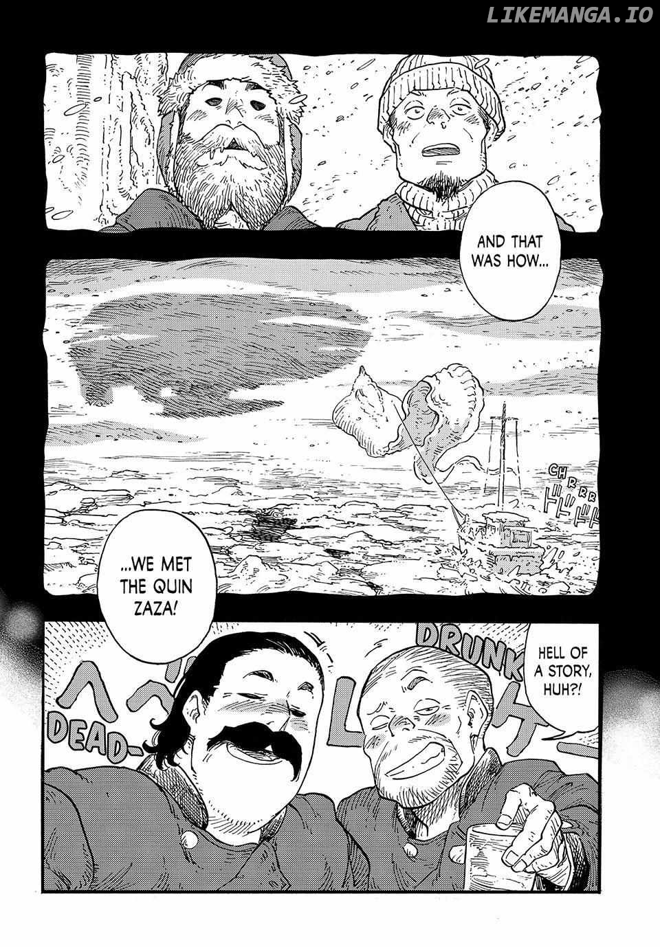 Read Kuutei Dragons EN Manga Online