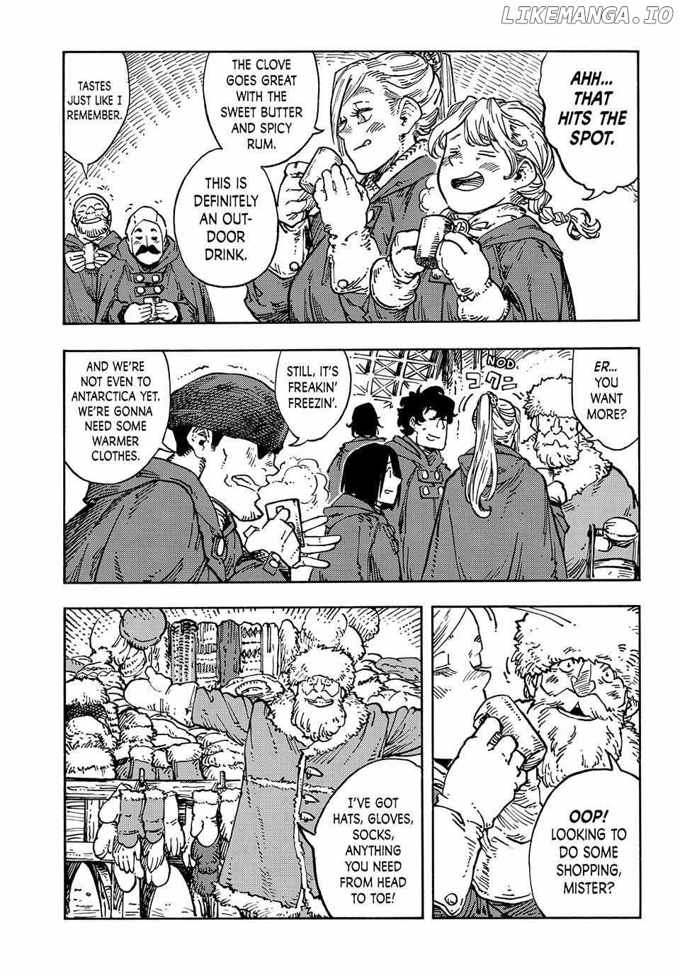 Read Kuutei Dragons EN Manga Online