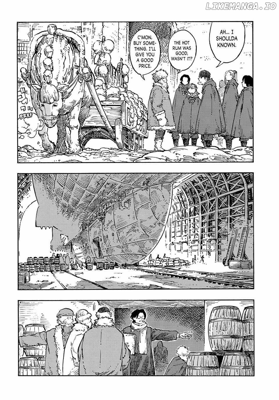 Read Kuutei Dragons EN Manga Online