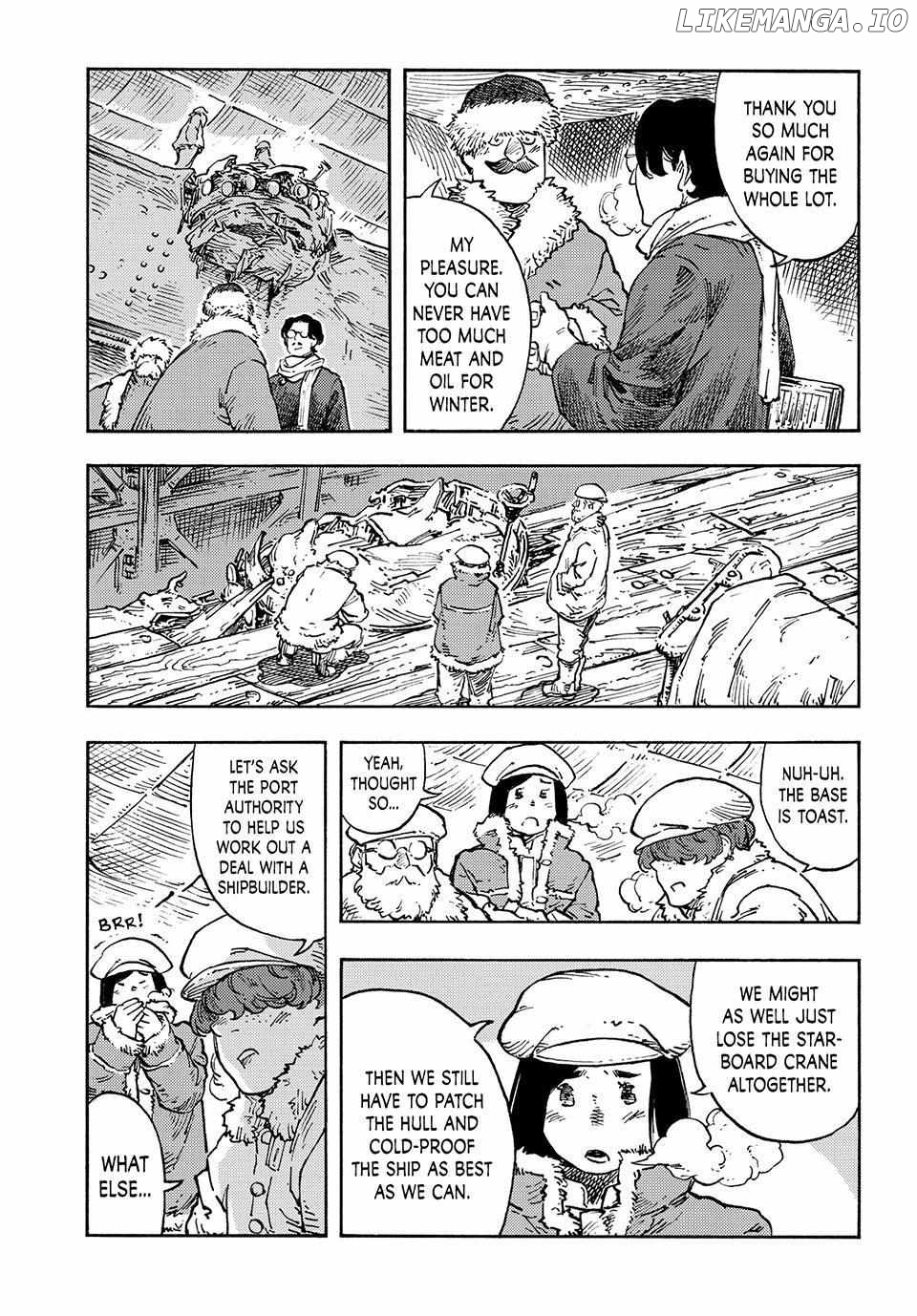 Read Kuutei Dragons EN Manga Online