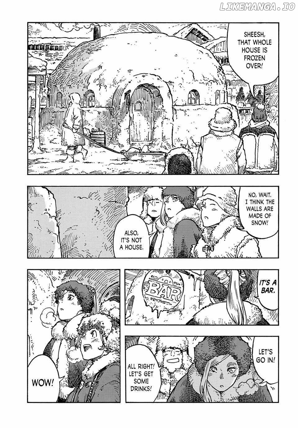 Read Kuutei Dragons EN Manga Online