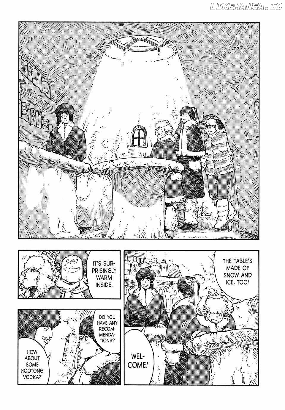 Read Kuutei Dragons EN Manga Online