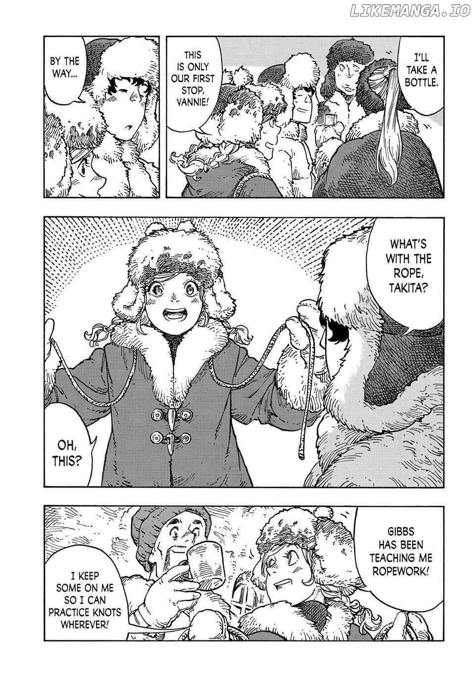 Read Kuutei Dragons EN Manga Online
