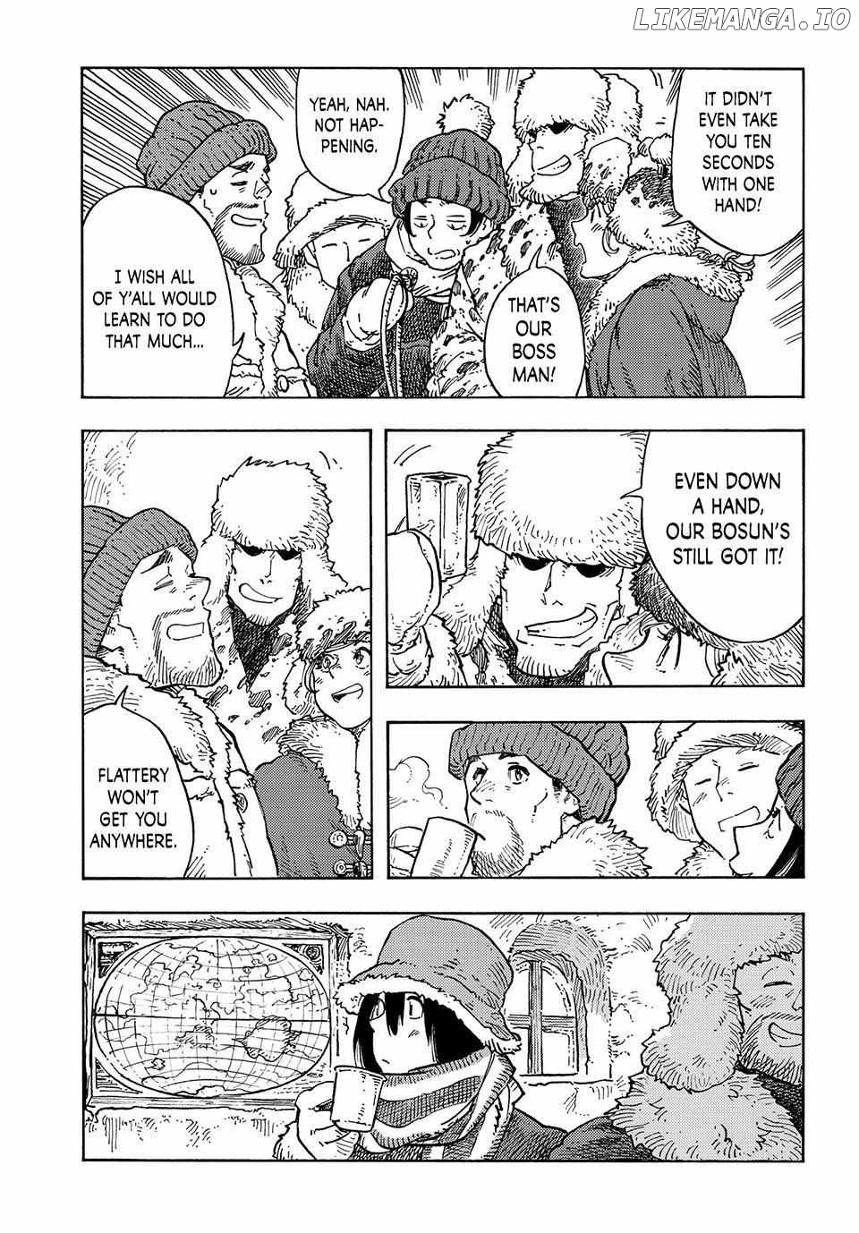 Read Kuutei Dragons EN Manga Online