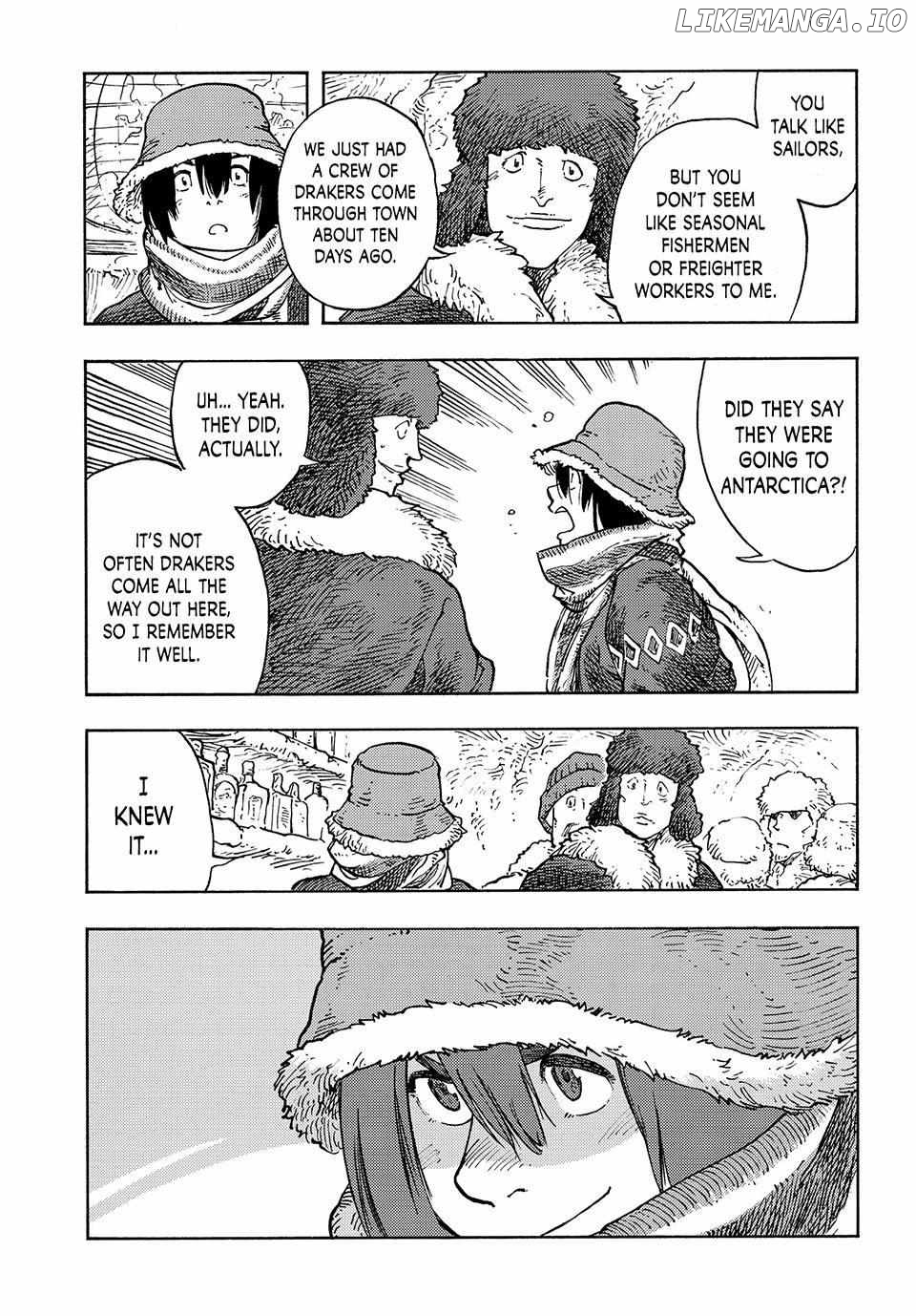 Read Kuutei Dragons EN Manga Online