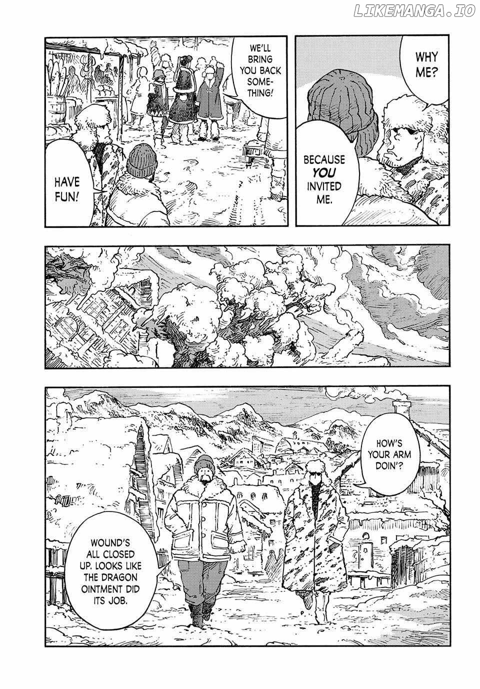 Read Kuutei Dragons EN Manga Online