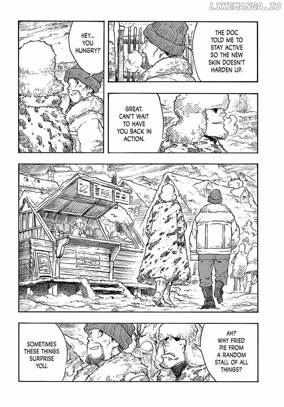 Read Kuutei Dragons EN Manga Online