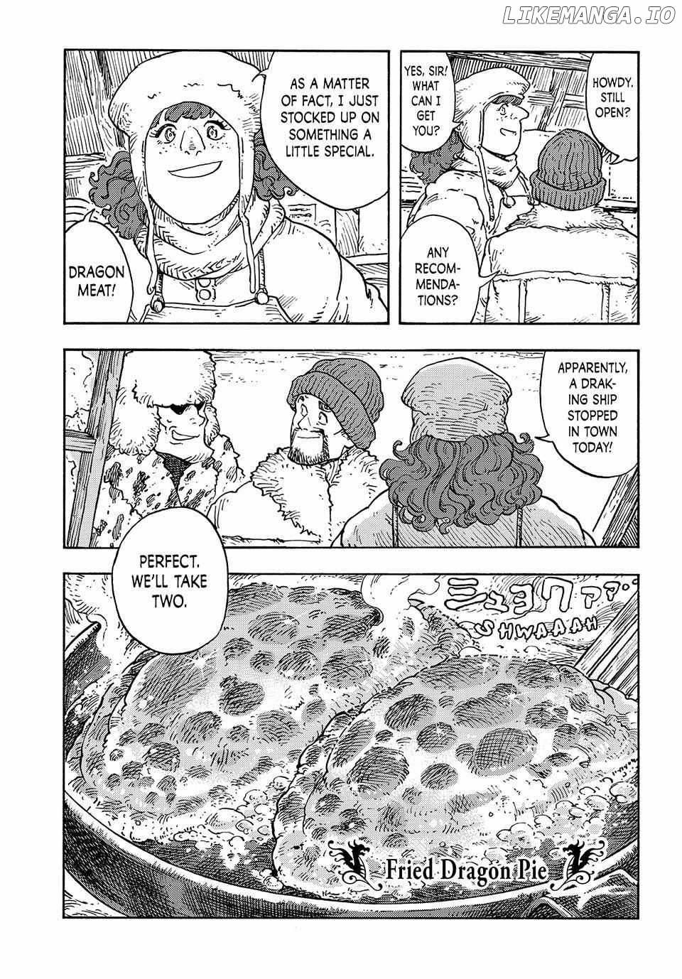 Read Kuutei Dragons EN Manga Online