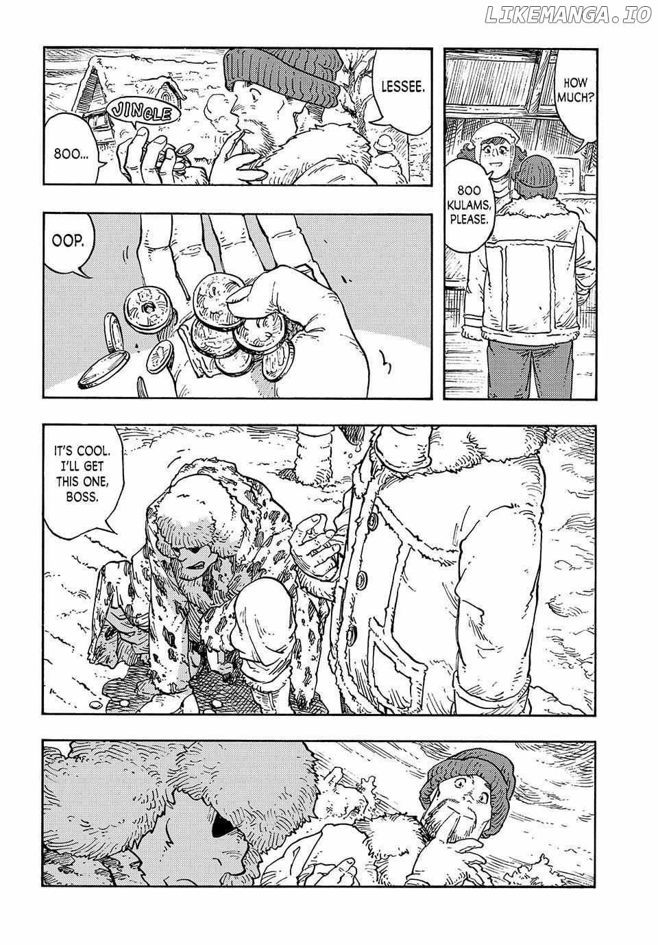 Read Kuutei Dragons EN Manga Online