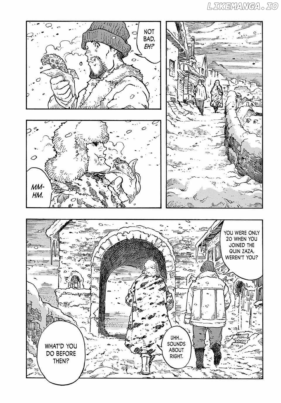 Read Kuutei Dragons EN Manga Online