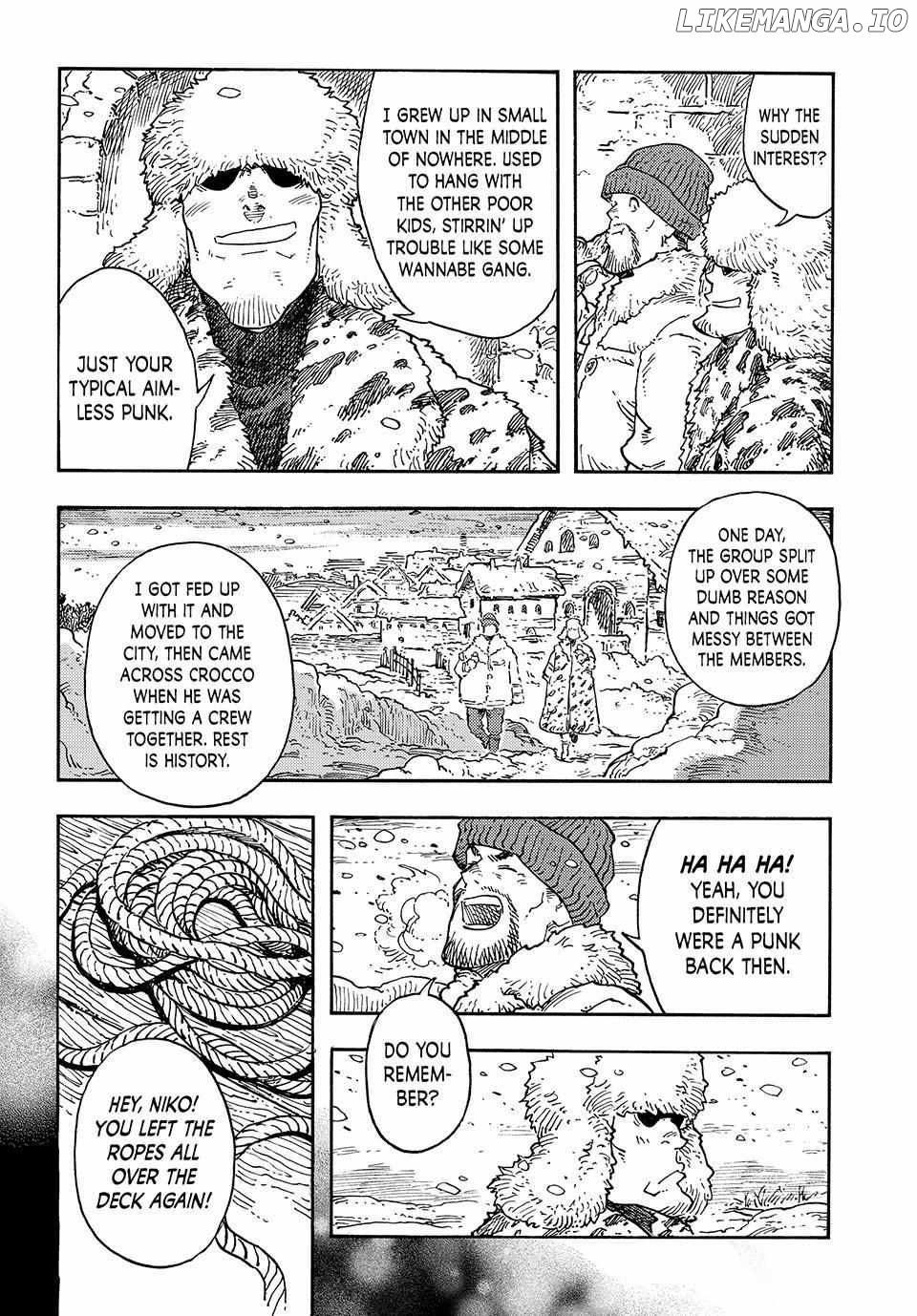 Read Kuutei Dragons EN Manga Online