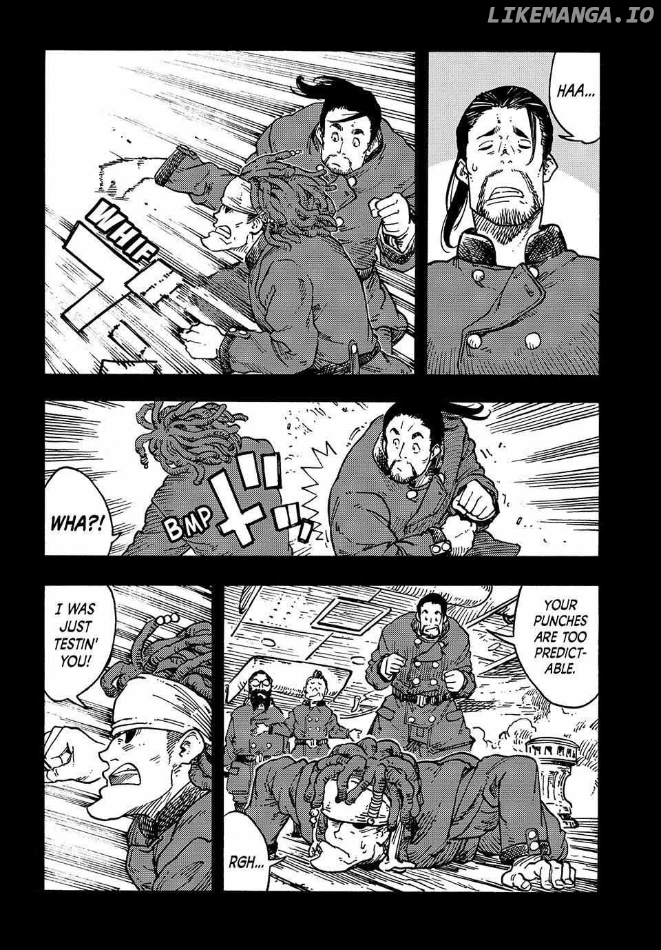 Read Kuutei Dragons EN Manga Online
