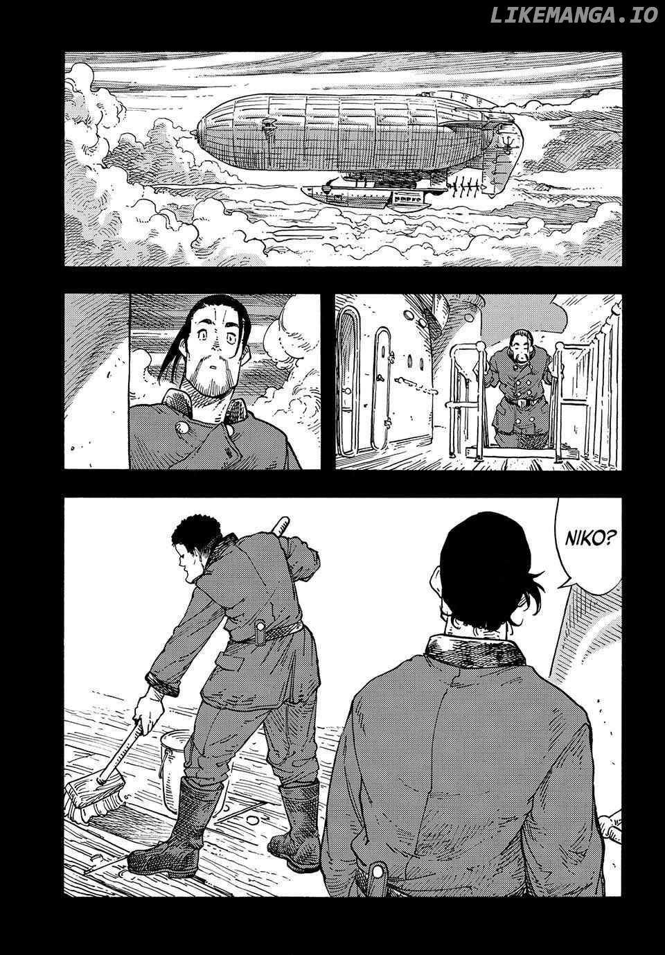 Read Kuutei Dragons EN Manga Online