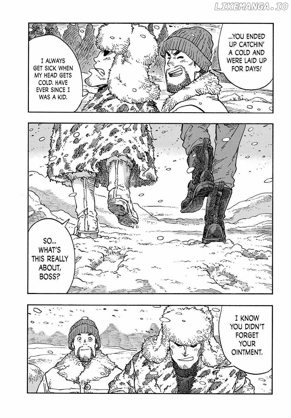 Read Kuutei Dragons EN Manga Online