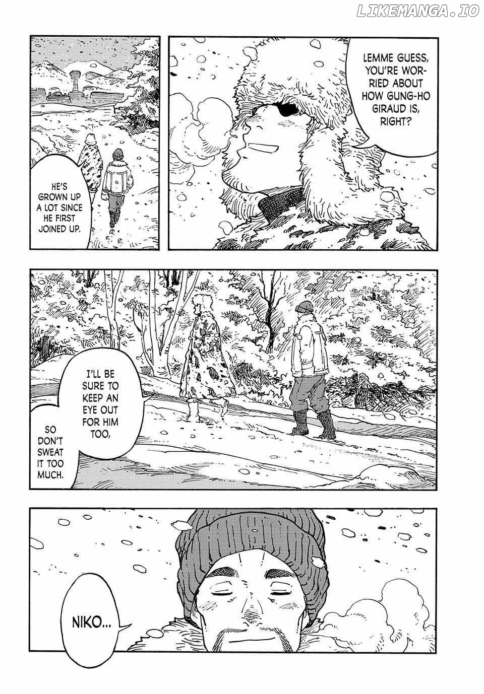Read Kuutei Dragons EN Manga Online