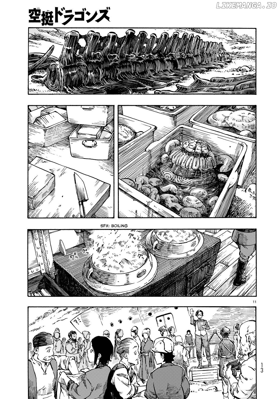 Read Kuutei Dragons EN Manga Online
