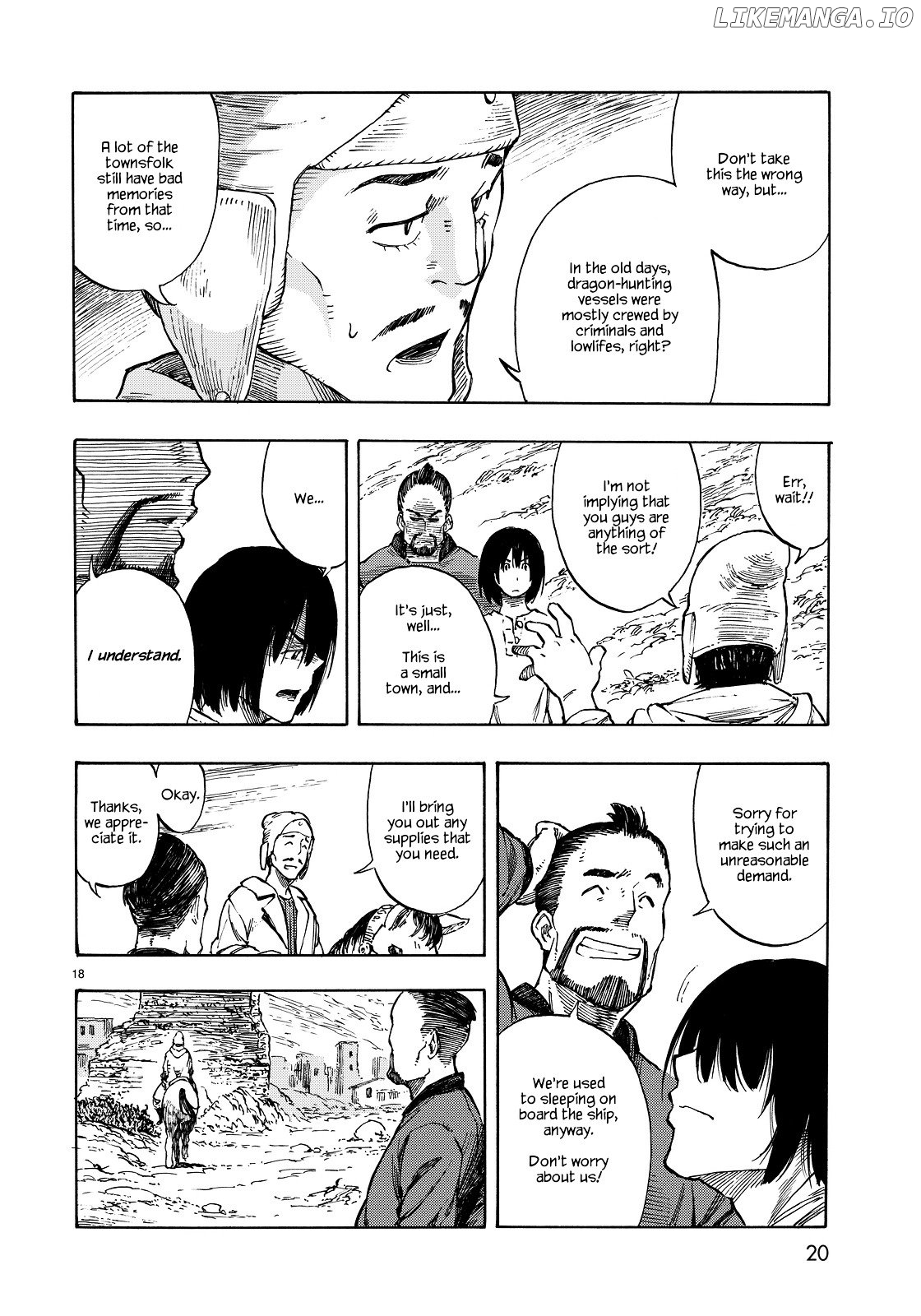 Read Kuutei Dragons EN Manga Online