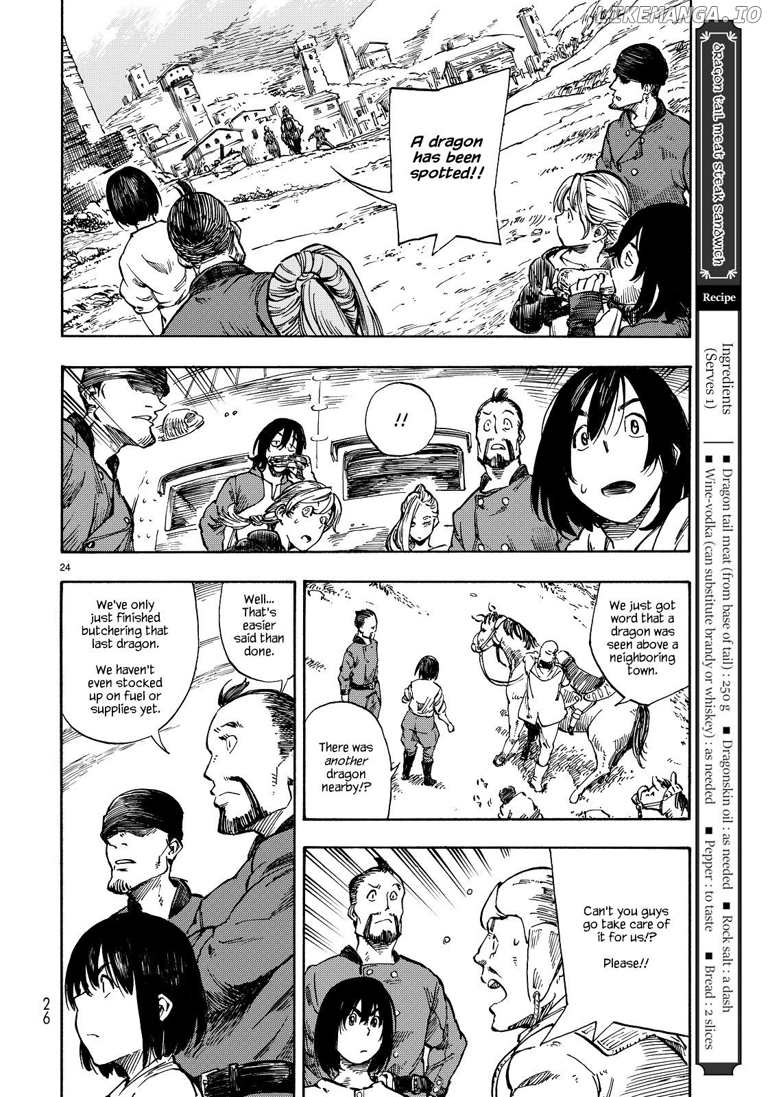 Read Kuutei Dragons EN Manga Online