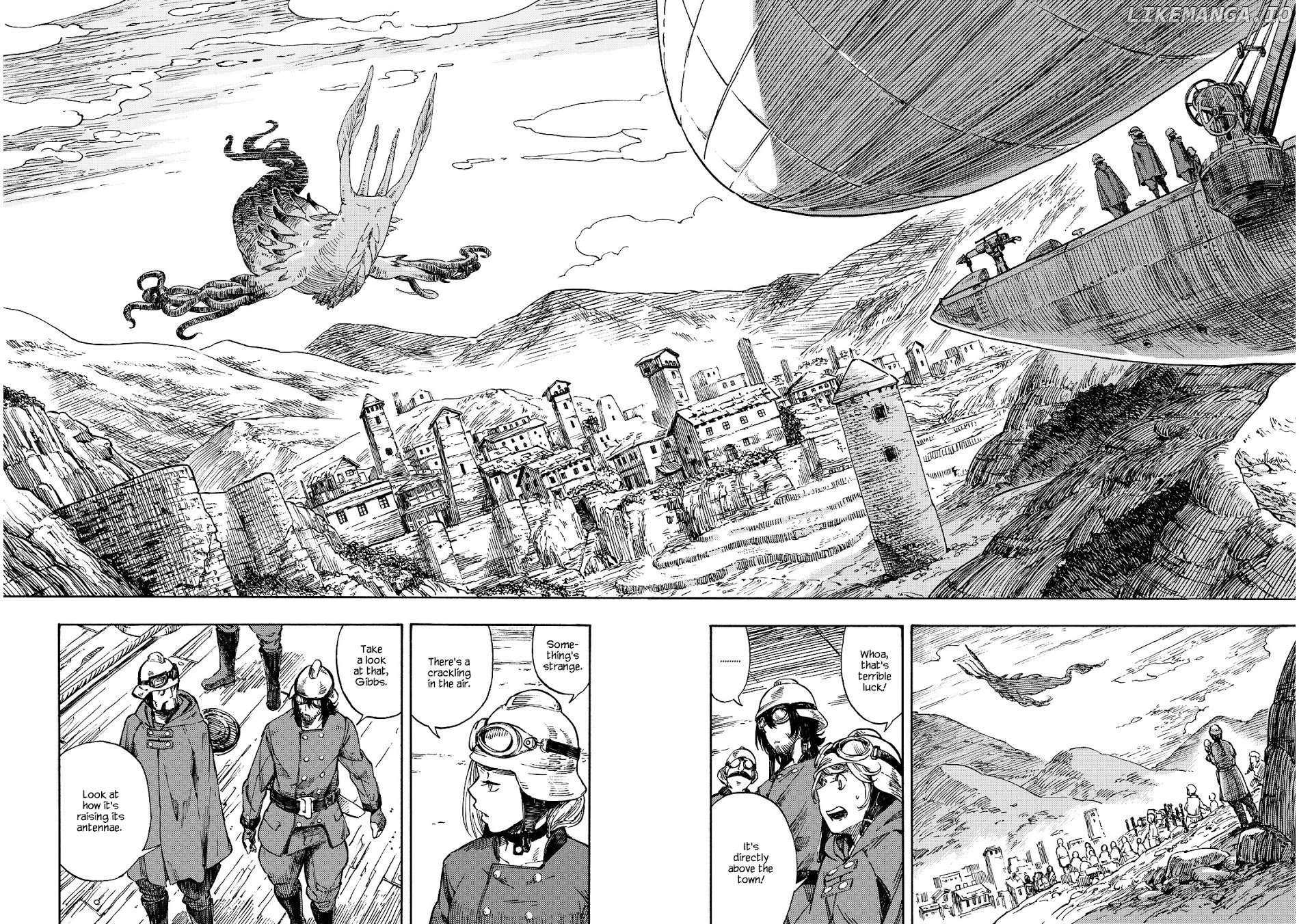Read Kuutei Dragons EN Manga Online