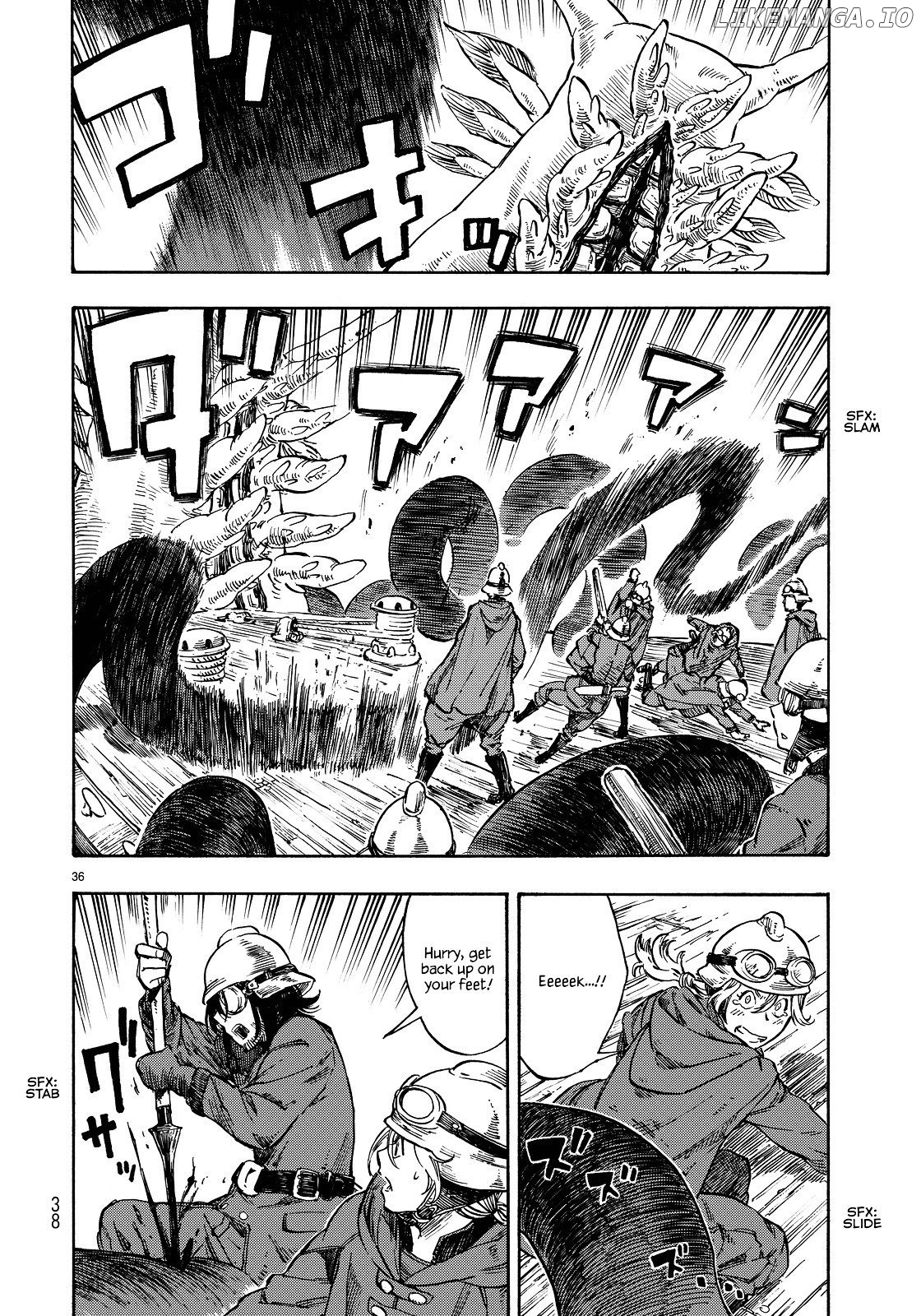 Read Kuutei Dragons EN Manga Online