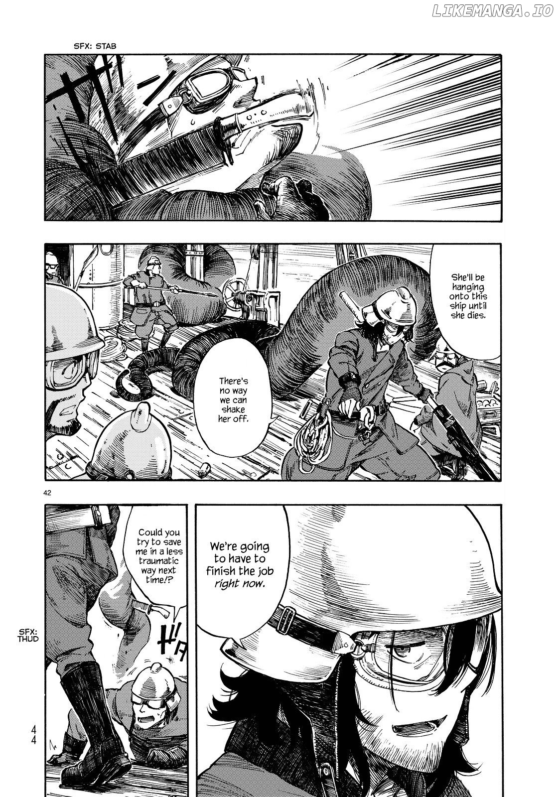 Read Kuutei Dragons EN Manga Online