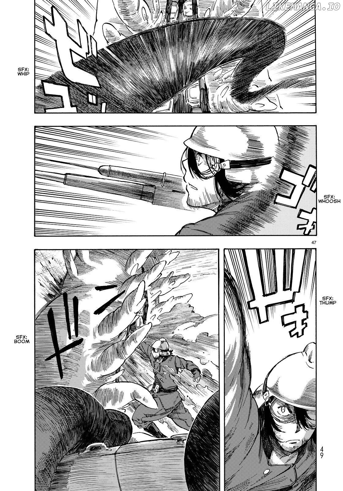 Read Kuutei Dragons EN Manga Online