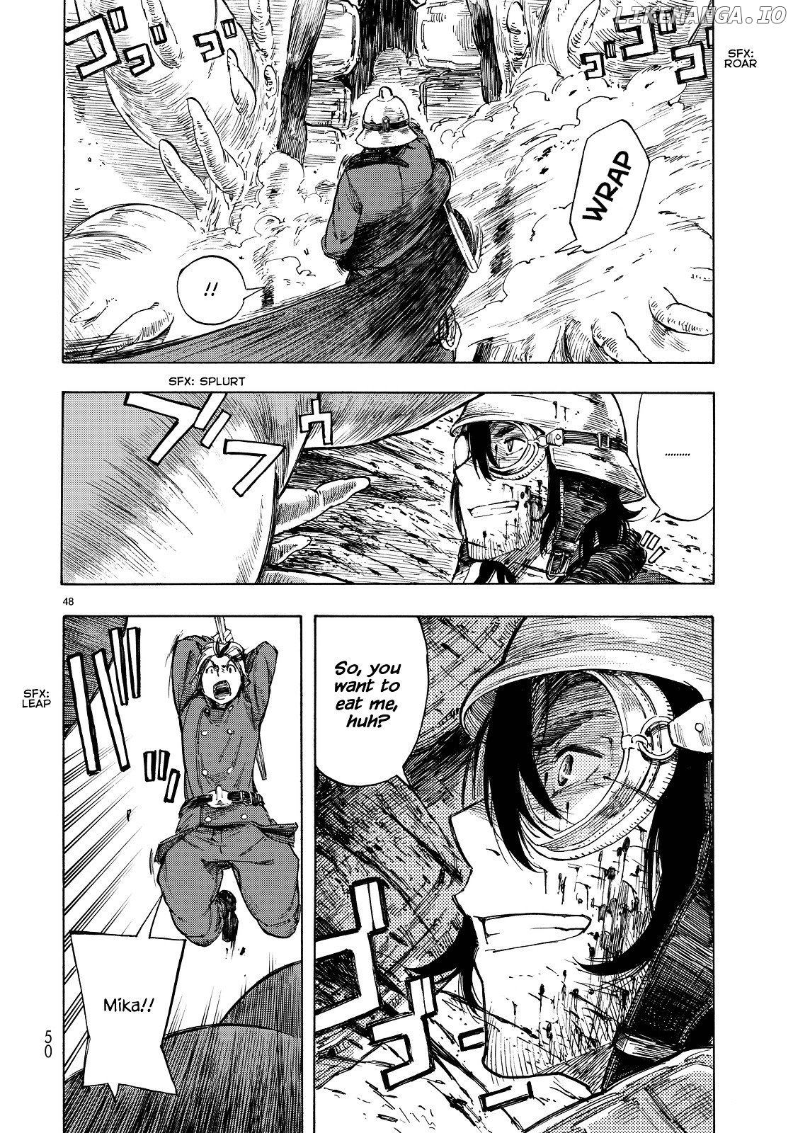 Read Kuutei Dragons EN Manga Online