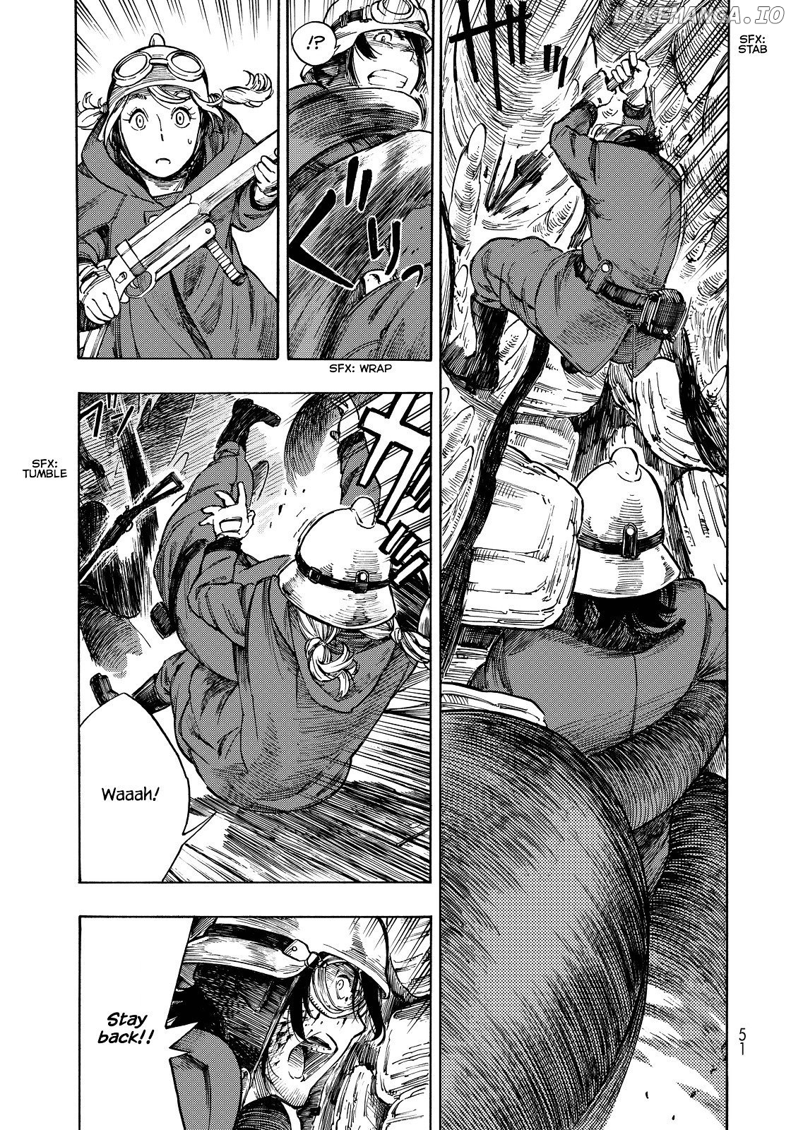 Read Kuutei Dragons EN Manga Online