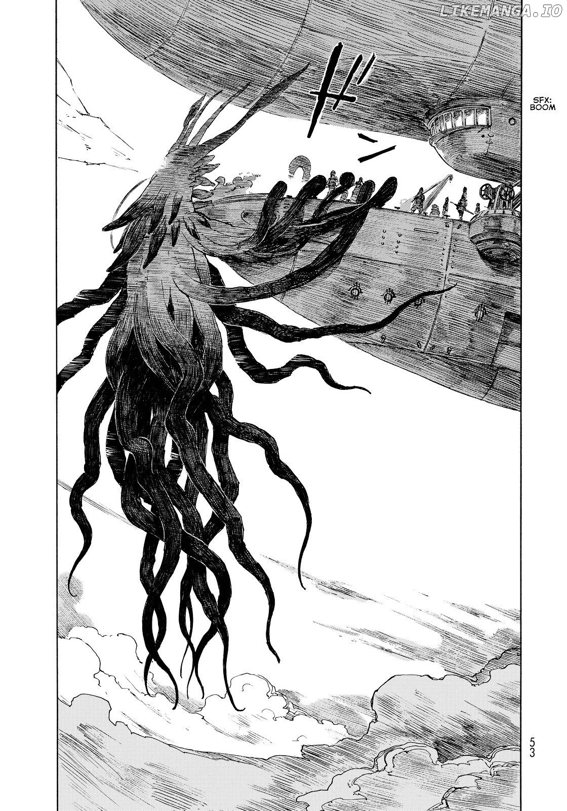 Read Kuutei Dragons EN Manga Online