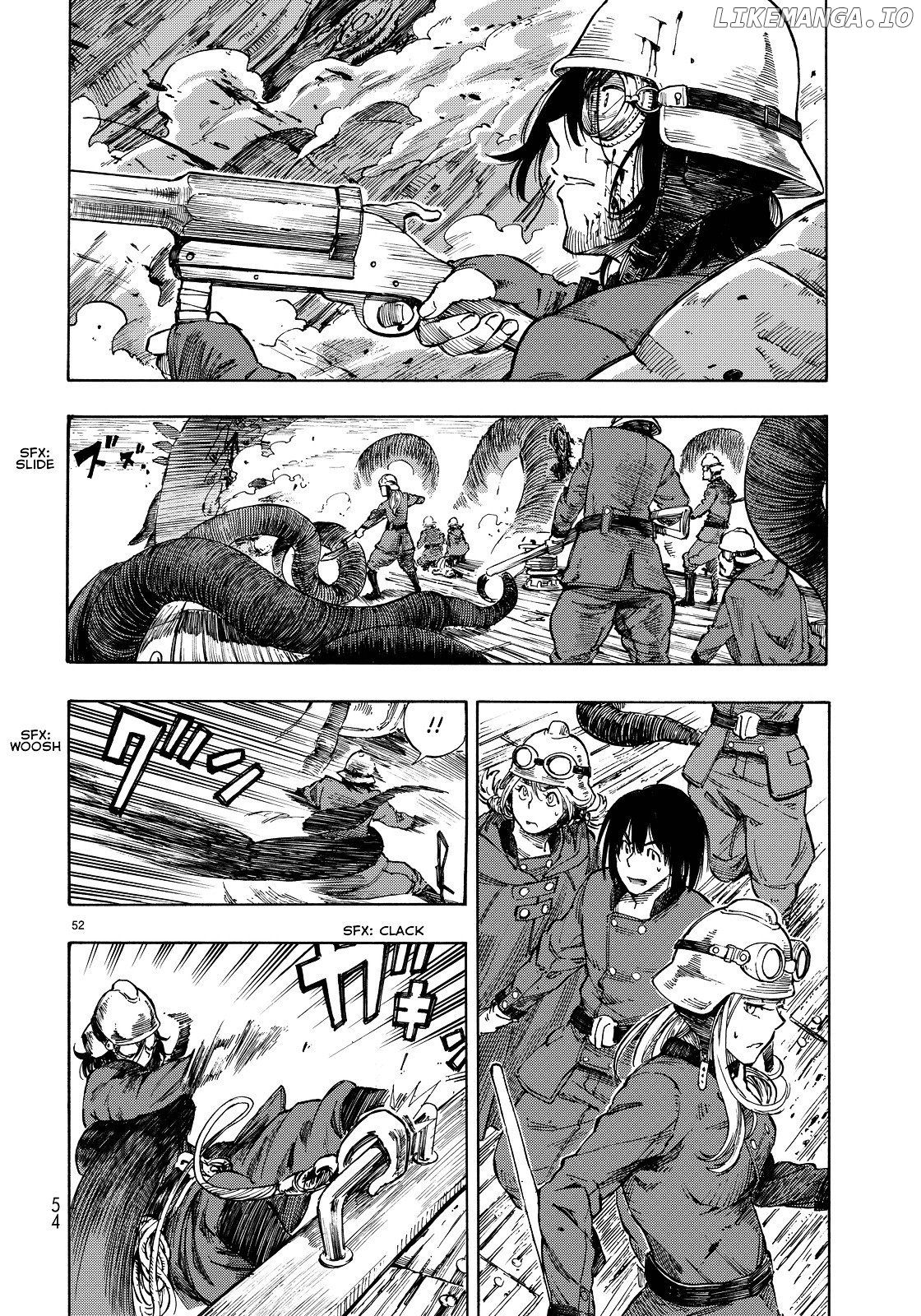Read Kuutei Dragons EN Manga Online