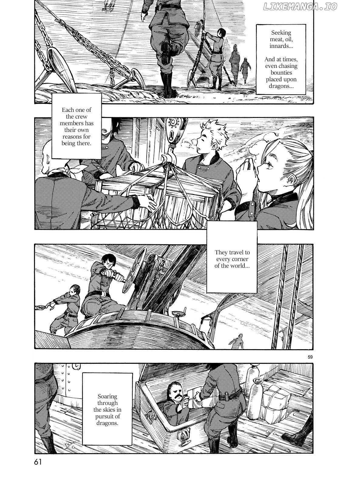Read Kuutei Dragons EN Manga Online