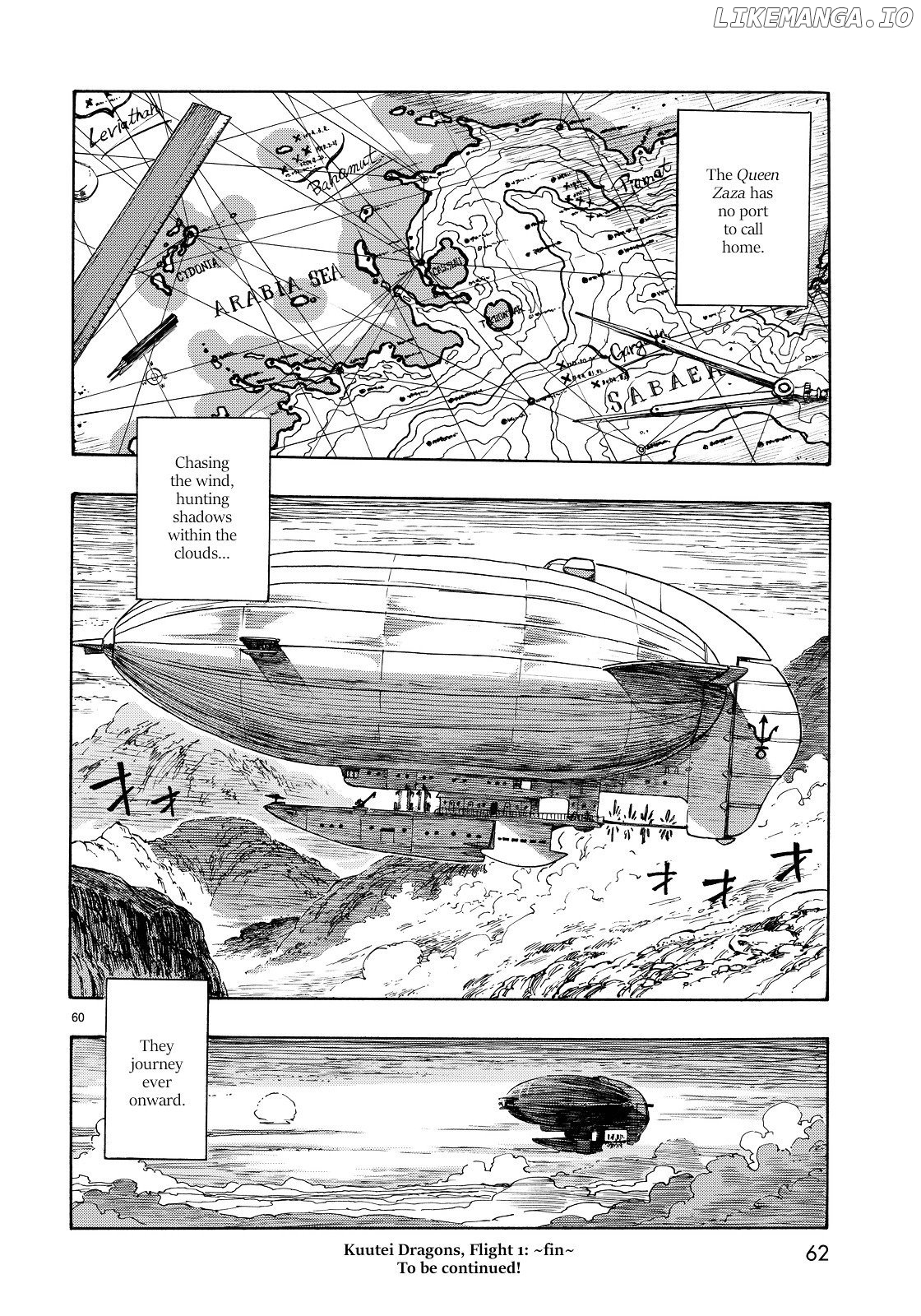 Read Kuutei Dragons EN Manga Online