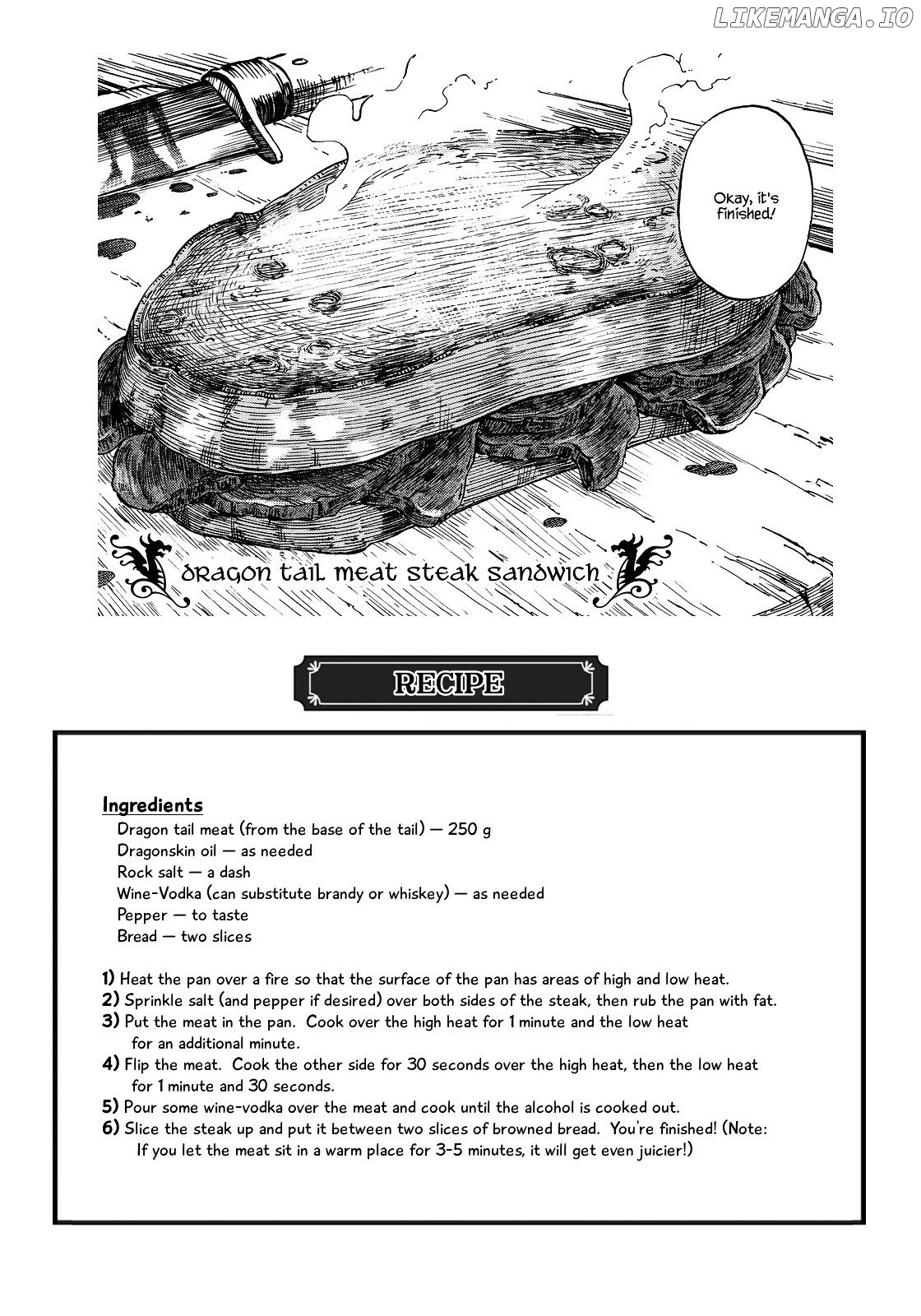 Read Kuutei Dragons EN Manga Online
