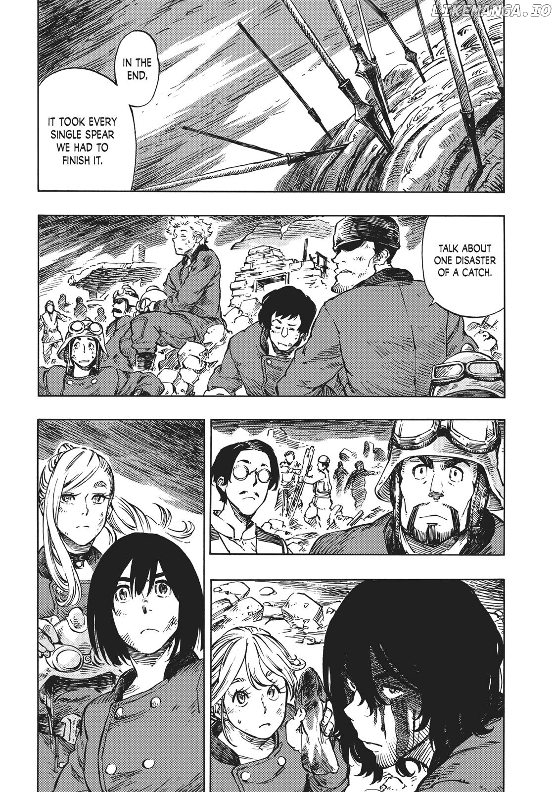 Read Kuutei Dragons EN Manga Online